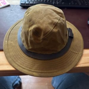 Filson XXL Ton Cloth Packer Hat